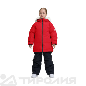Куртка пуховая детская Bask: Titania V3