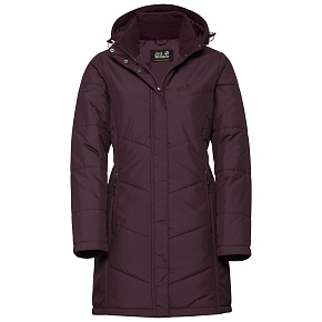 Пальто женское Jack Wolfskin: Svalbard Coat Women