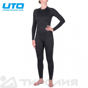 Комплект термобелья женский UTO: Ski 3.0 ThermoLite Nilit W's