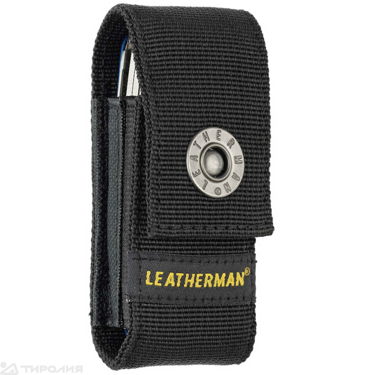 Инструмент Leatherman: Signal Black, чехол нейлон