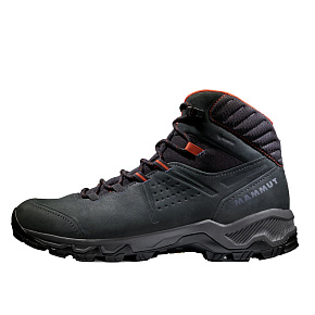 Ботинки треккинговые Mammut: Mercury IV Mid GTX Men