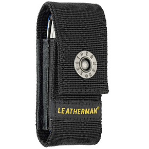 Инструмент Leatherman: Signal Black, чехол нейлон