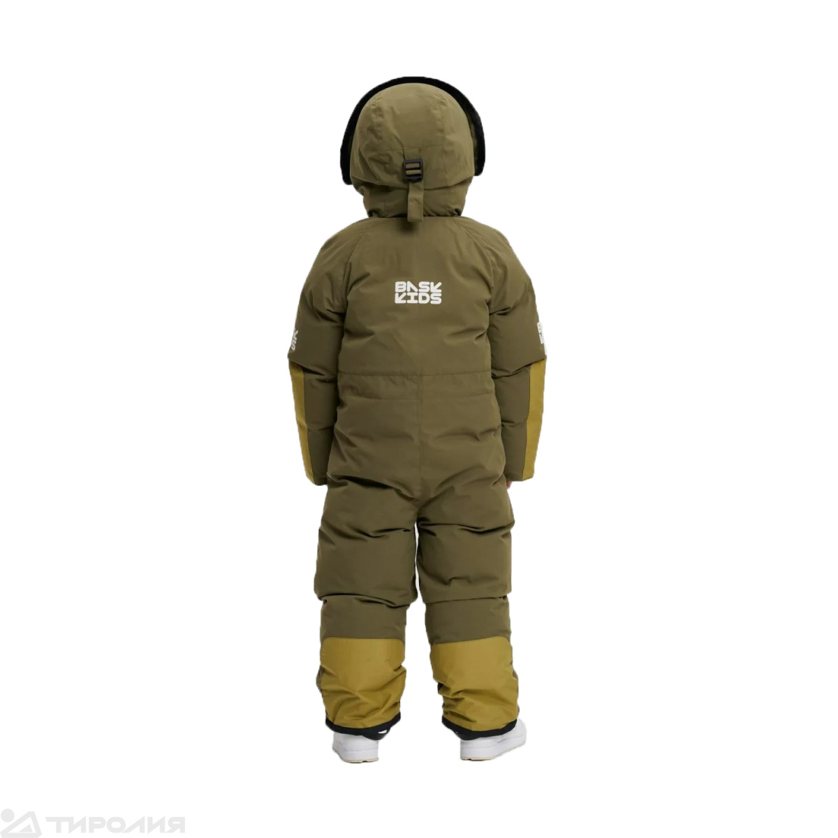 Комбинезон пуховый детский Bask: Cloud V3