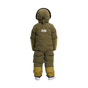 Комбинезон пуховый детский Bask: Cloud V3