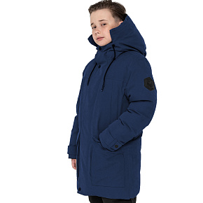 Куртка пуховая подростковая Acoot: Байкал В