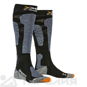 Носки X-Socks: Ski Carving Silver 4.0