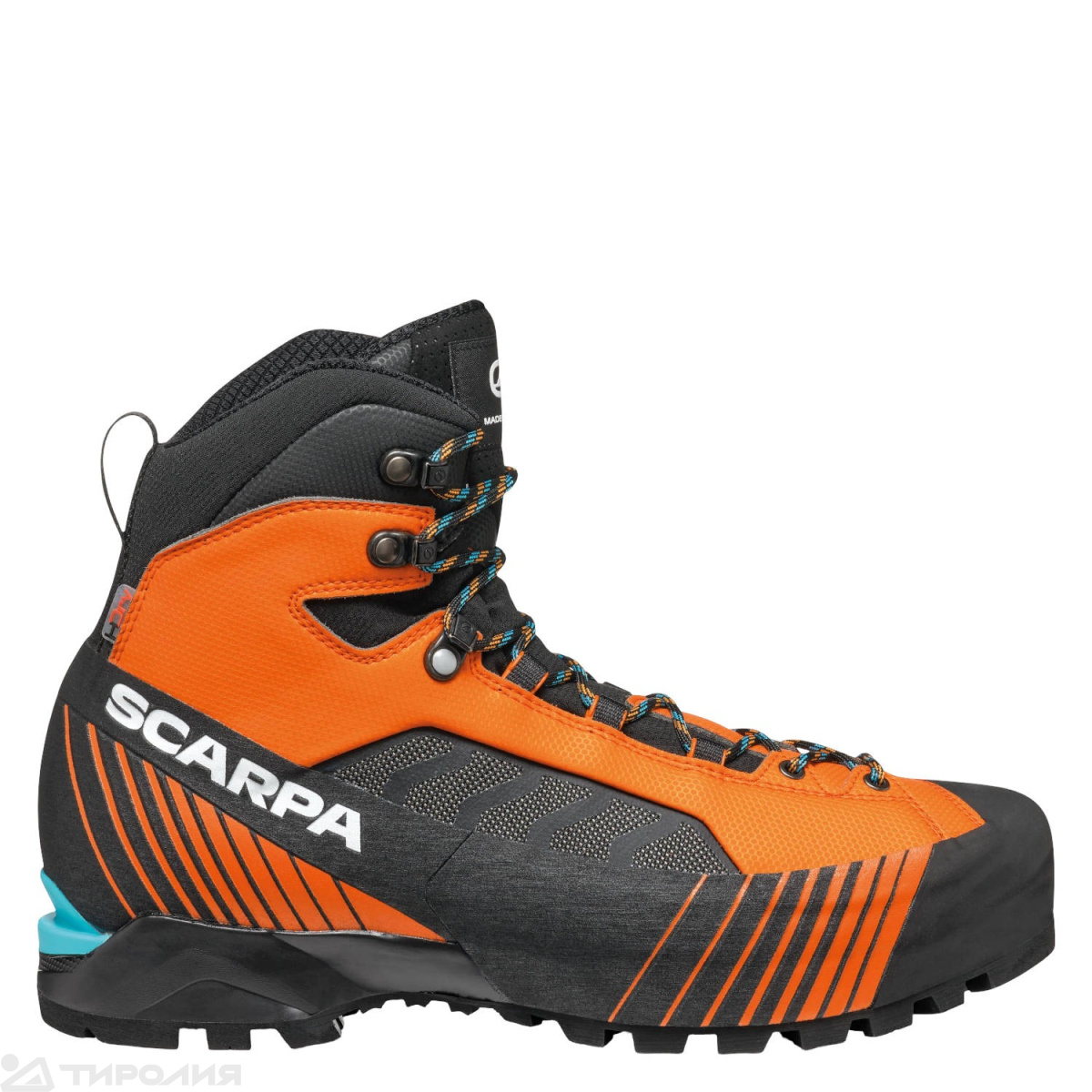 Ботинки альпинистские Scarpa: RIBELLE HD
