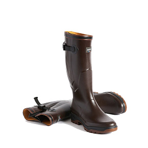 Сапоги Aigle: Rubber Boots High Cut Parcours 2 VAR