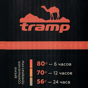 Термос Tramp: Soft Touch 1 л