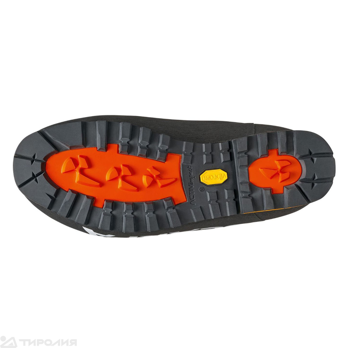 Ботинки высотные Scarpa: Phantom 6000 HD