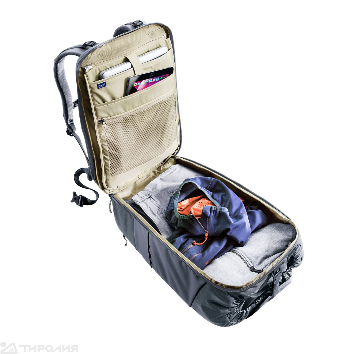 Рюкзак DEUTER: Utilion 34+5