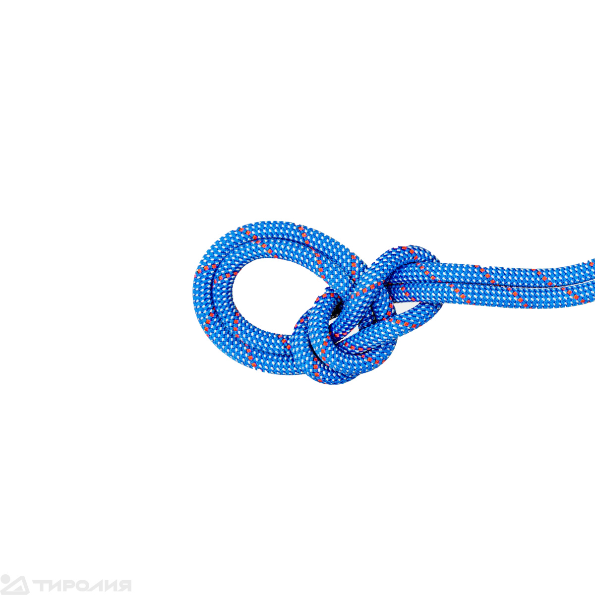 Веревка динамическая Mammut: 9.5 Crag Classic Rope 60m