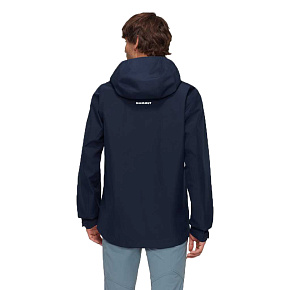 Куртка Mammut: Crater Light HS Hooded Jacket Men