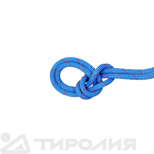 Веревка динамическая Mammut: 9.5 Crag Classic Rope 60m