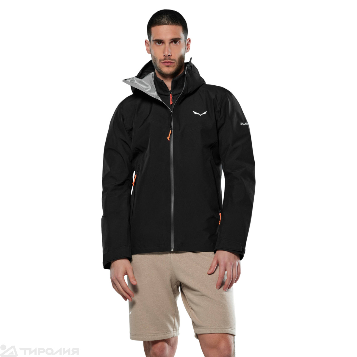 Куртка Salewa: Puez GTX 3L Epe Jacket M