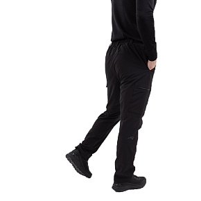 Брюки утепленные Росомаха: Эльбрус на флисе