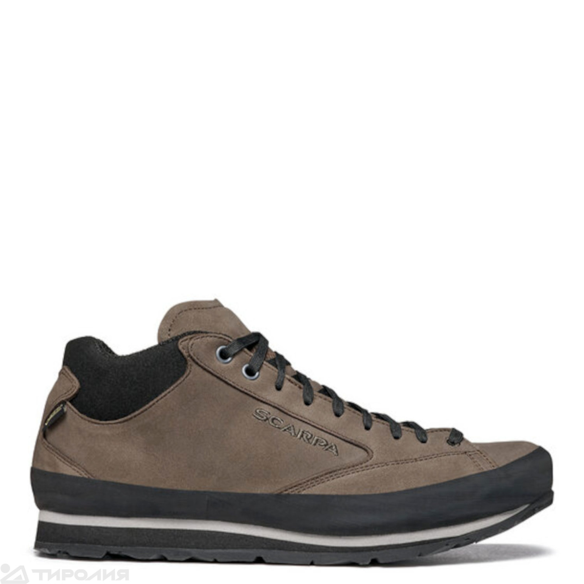 Кроссовки Scarpa: Aspen GTX