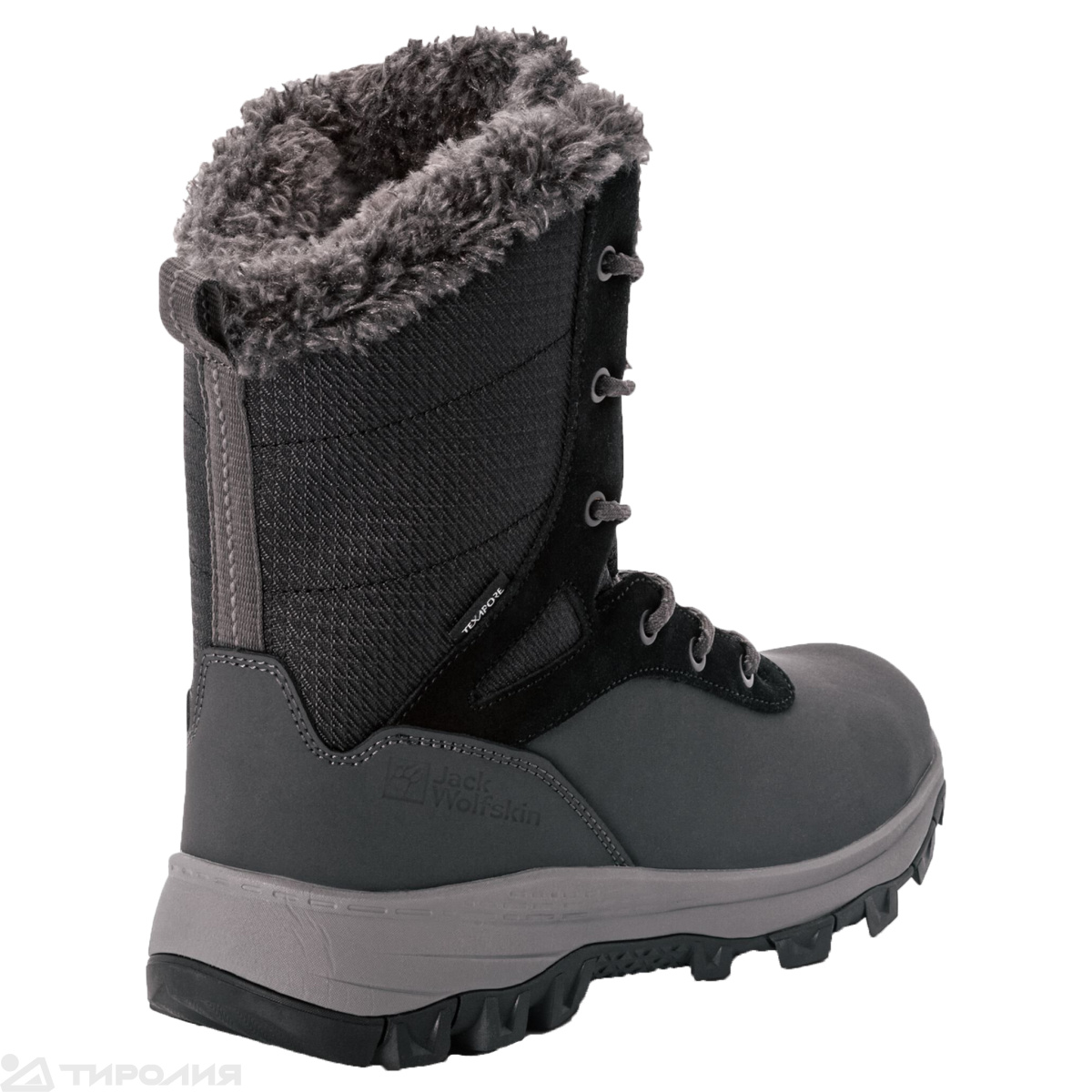 Ботинки зимние Jack Wolfskin: Everquest Texapore Snow High W