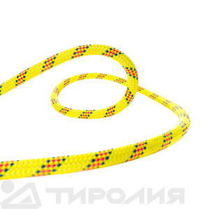 Веревка динамическая Beal: Cobra II Golden Dry 8.6mm