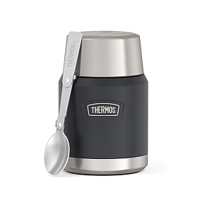 Термос Thermos: IS300GT 0.47L с ложкой