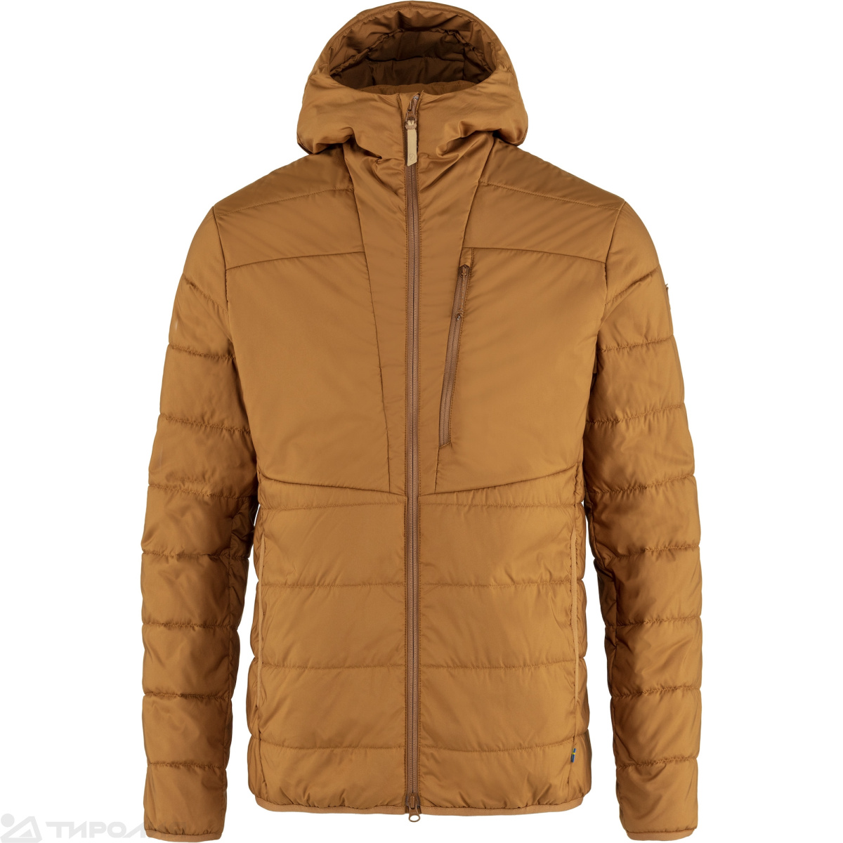 Куртка: Fjallraven Keb Padded Hoodie M
