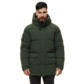 Куртка пуховая Bask: Angir