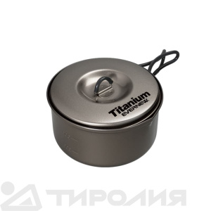 Котелок Evernew: Titanium NS Pot 1,3л