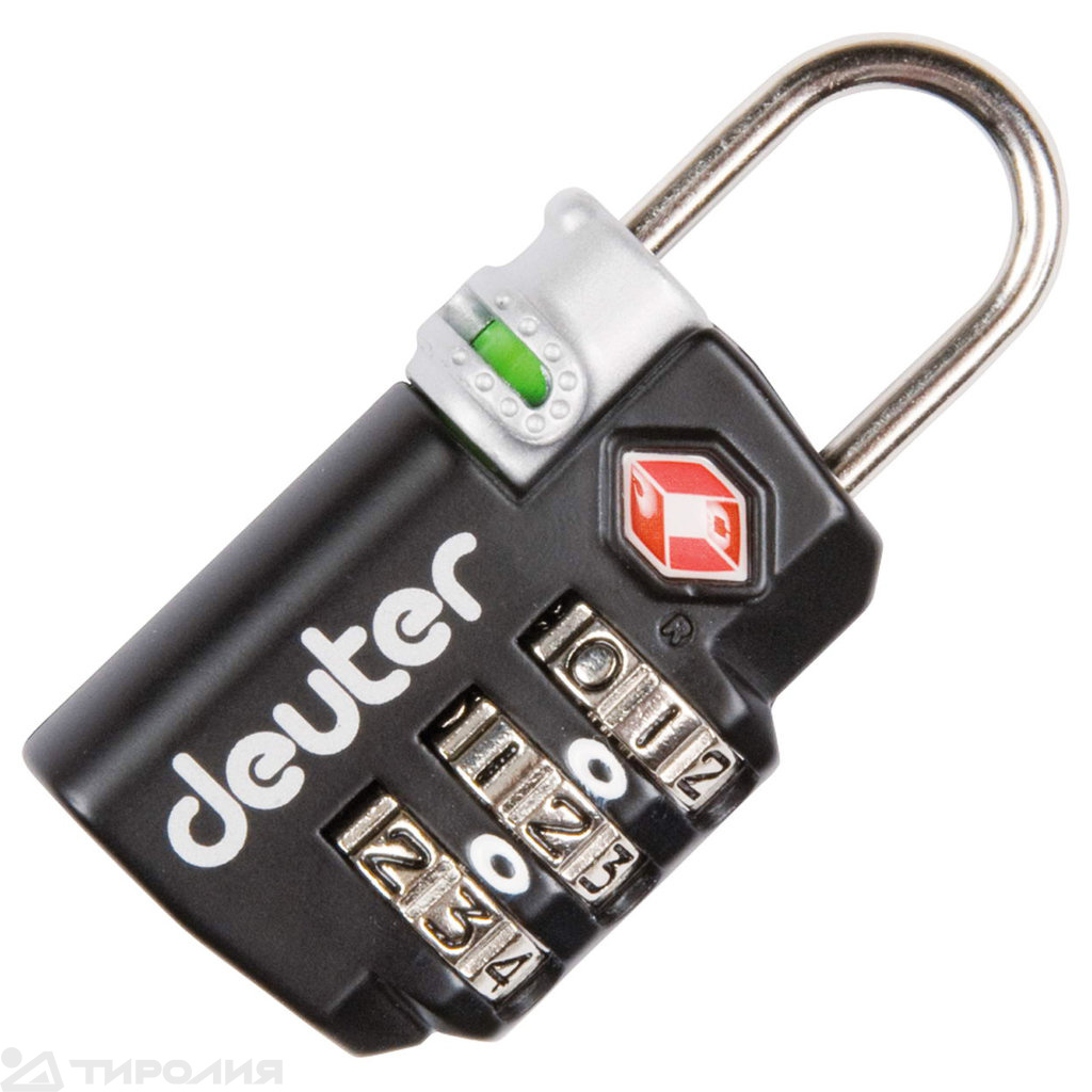 Deuter TSA Lock