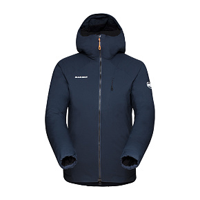 Куртка Mammut: Rime IN Flex Hooded Jacket Women