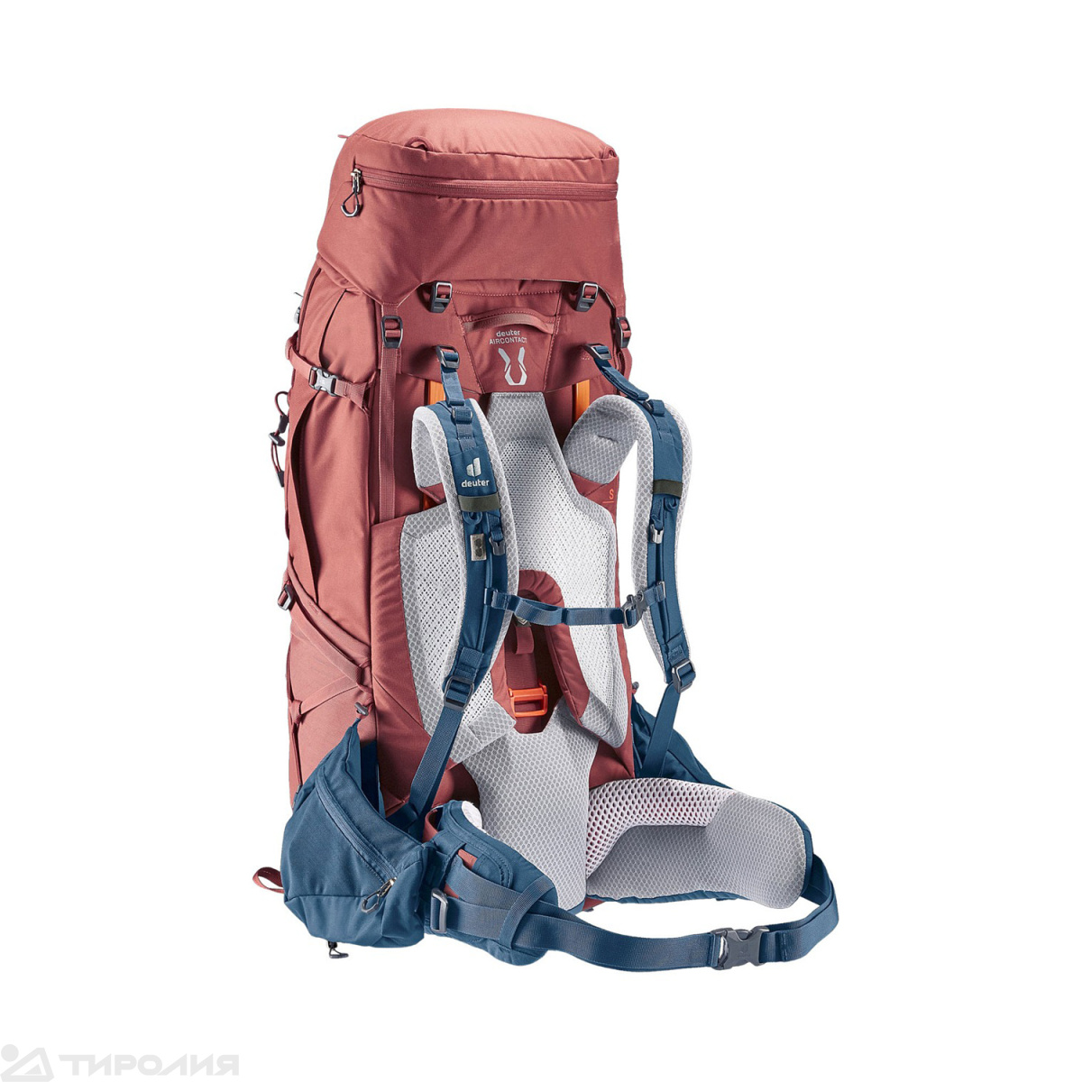 Рюкзак DEUTER: Aircontact X 70+15 SL