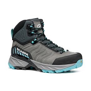 Ботинки треккинговые Scarpa: Rush Trek GTX WMN