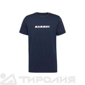 Футболка Mammut: Core T-Shirt Men Logo