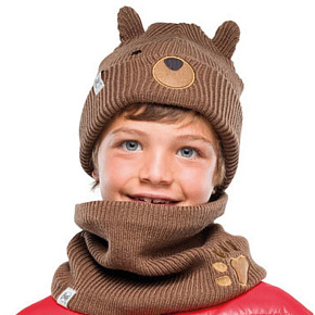 Шапка детская Buff: Child  Hat Buff Funn Bear