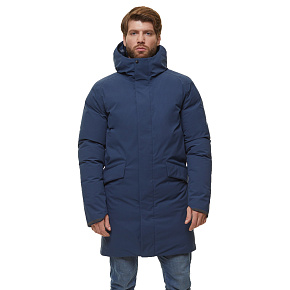 Пальто пуховое Bask: Zenith V2