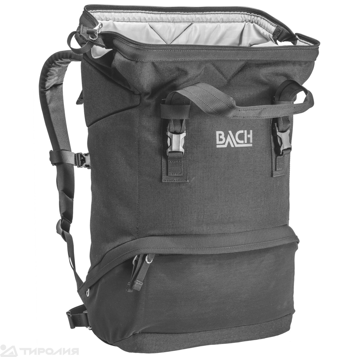 Рюкзак Bach: Dr. Trackman 25