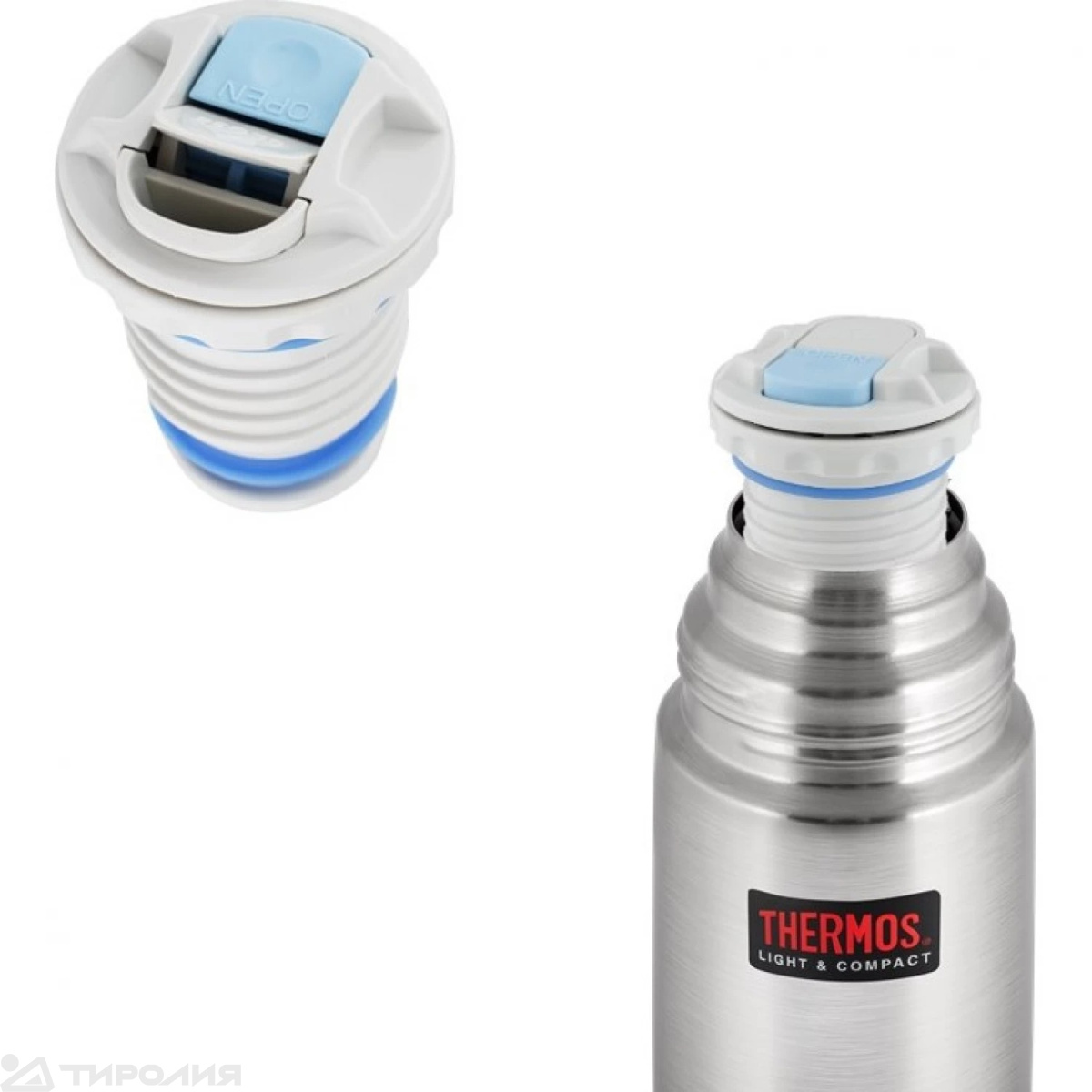 Термос Thermos: FBB-500 SBK 0.5L