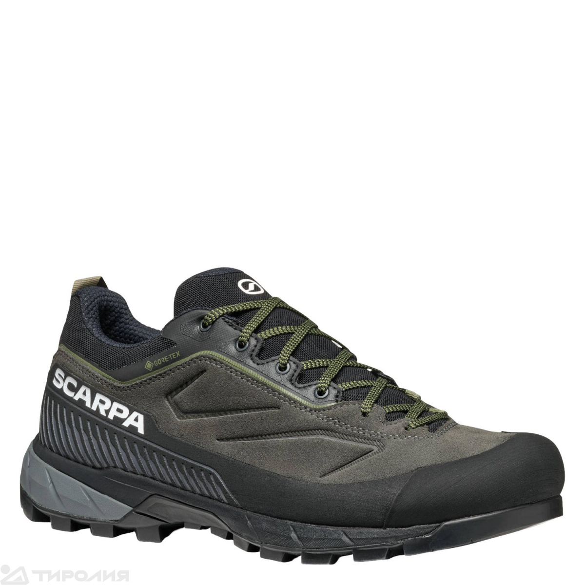 Кроссовки Scarpa: Rapid XT GTX