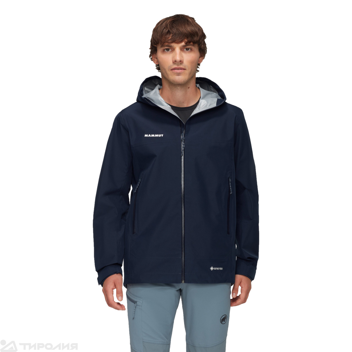 Куртка Mammut: Crater Light HS Hooded Jacket Men