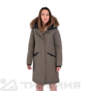 Полупальто пуховое женское: Red Fox Nyla lll