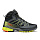 Ботинки треккинговые Asolo: Tahoe Mid GTX MM — Black/Safety Yellow