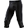 Брюки X-BIONIC: Invent® 4.0 Pants 3/4 Men — Black/Charcoal