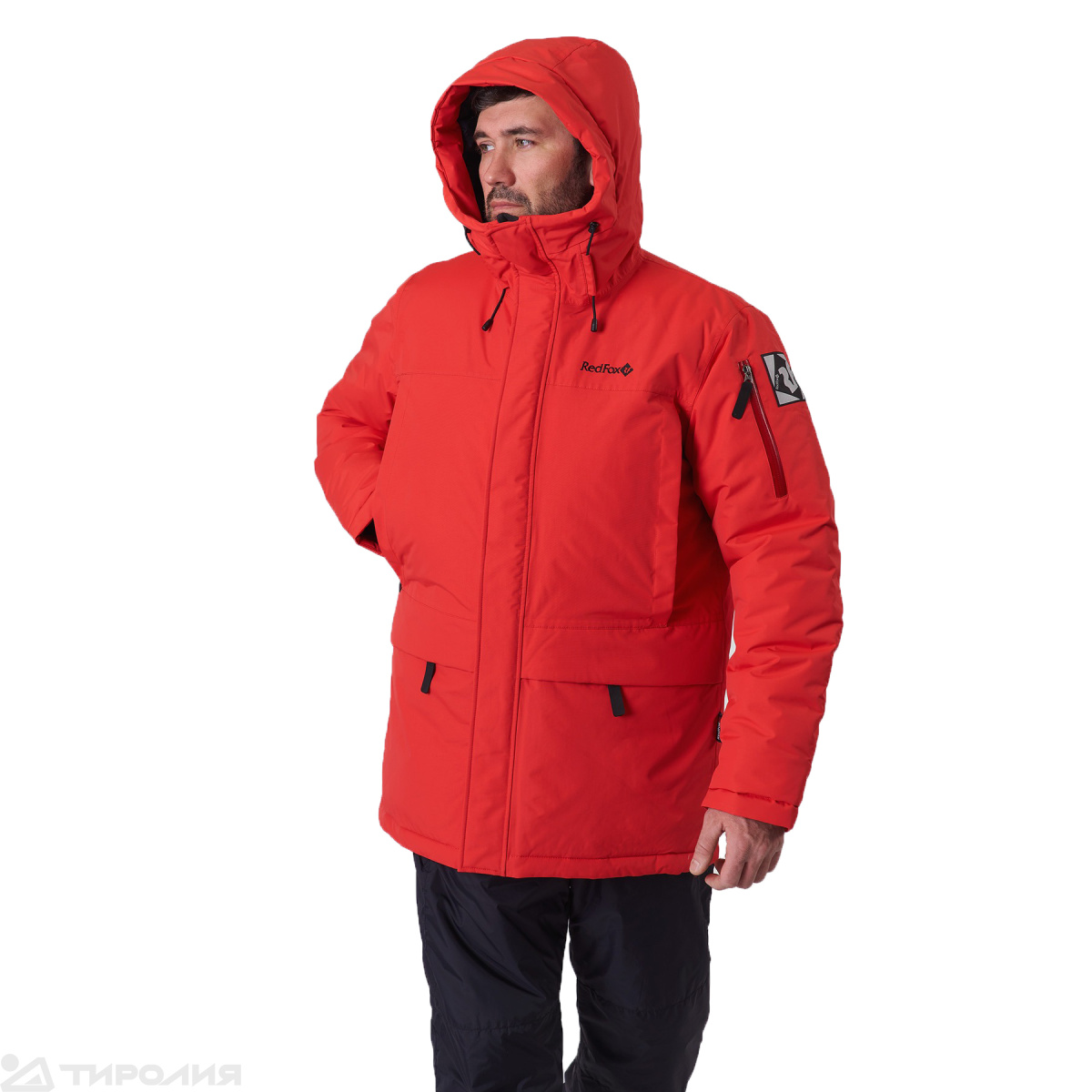 Куртка Red Fox: Snow Man IV
