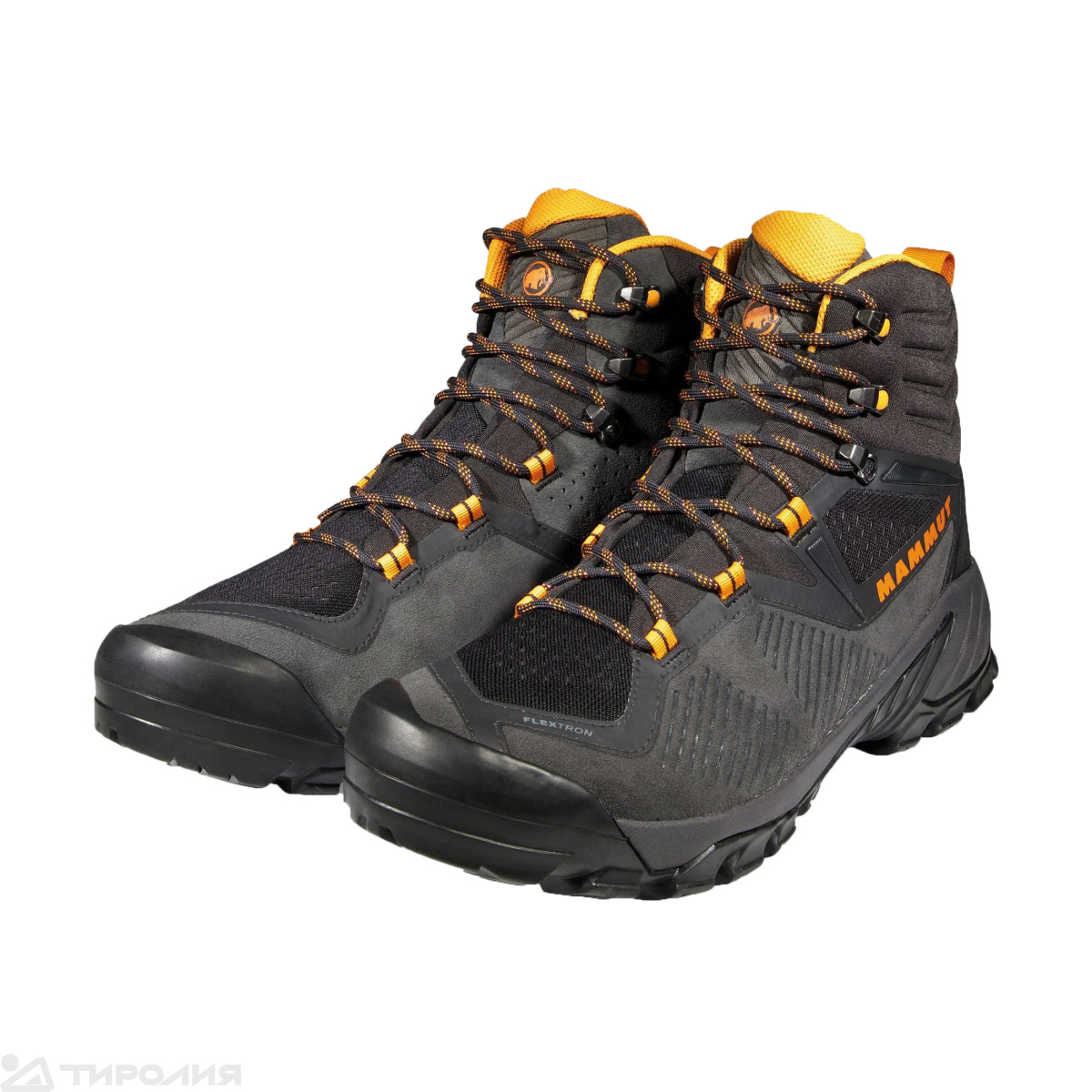 Ботинки треккинговые Mammut: Sapuen High GTX Men