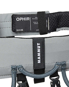 Страховочная система Mammut: Ophir 4 Slide 2.0 Harness