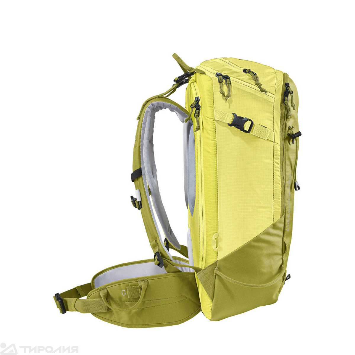 Рюкзак DEUTER: Freerider Pro 34+