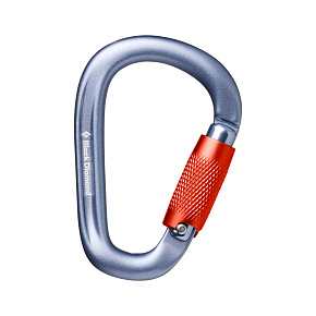 Карабин Black Diamond: PearLock Twistlock