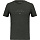 Футболка Salewa: Eagle Eitd Am T-Shirt M — Dark Olive