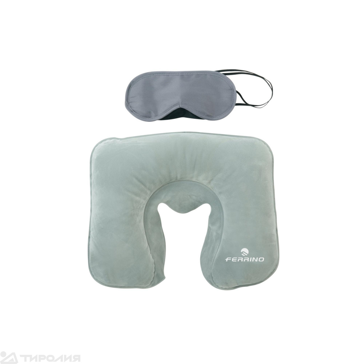 Подушка Ferrino: Travel Pillow+Eyemask