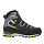 Ботинки треккинговые Asolo: Corax GV MM — Black/Green Lime