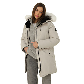 Куртка пуховая подростковая Acoot: Атабаска